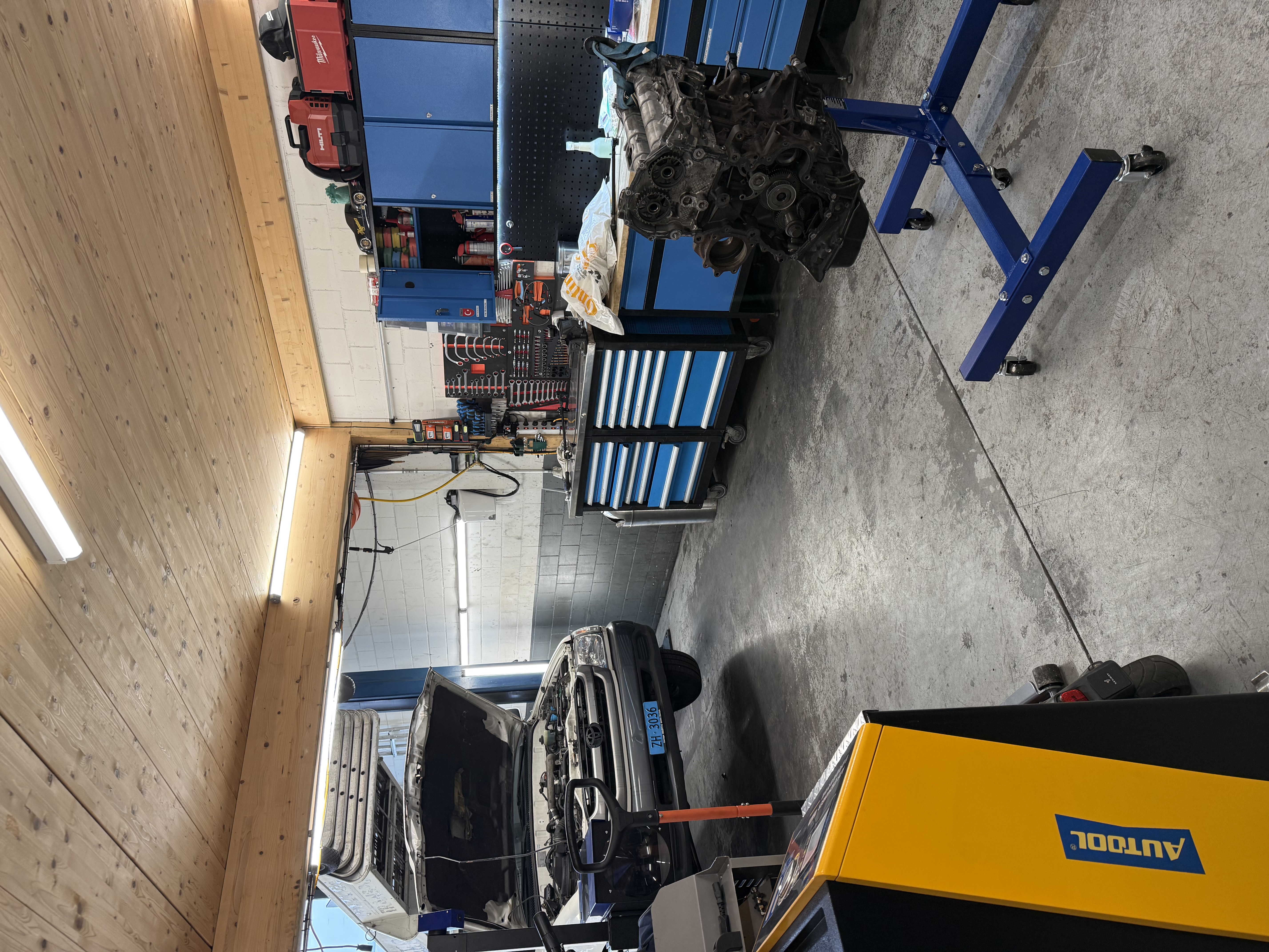 TECVAL Service
