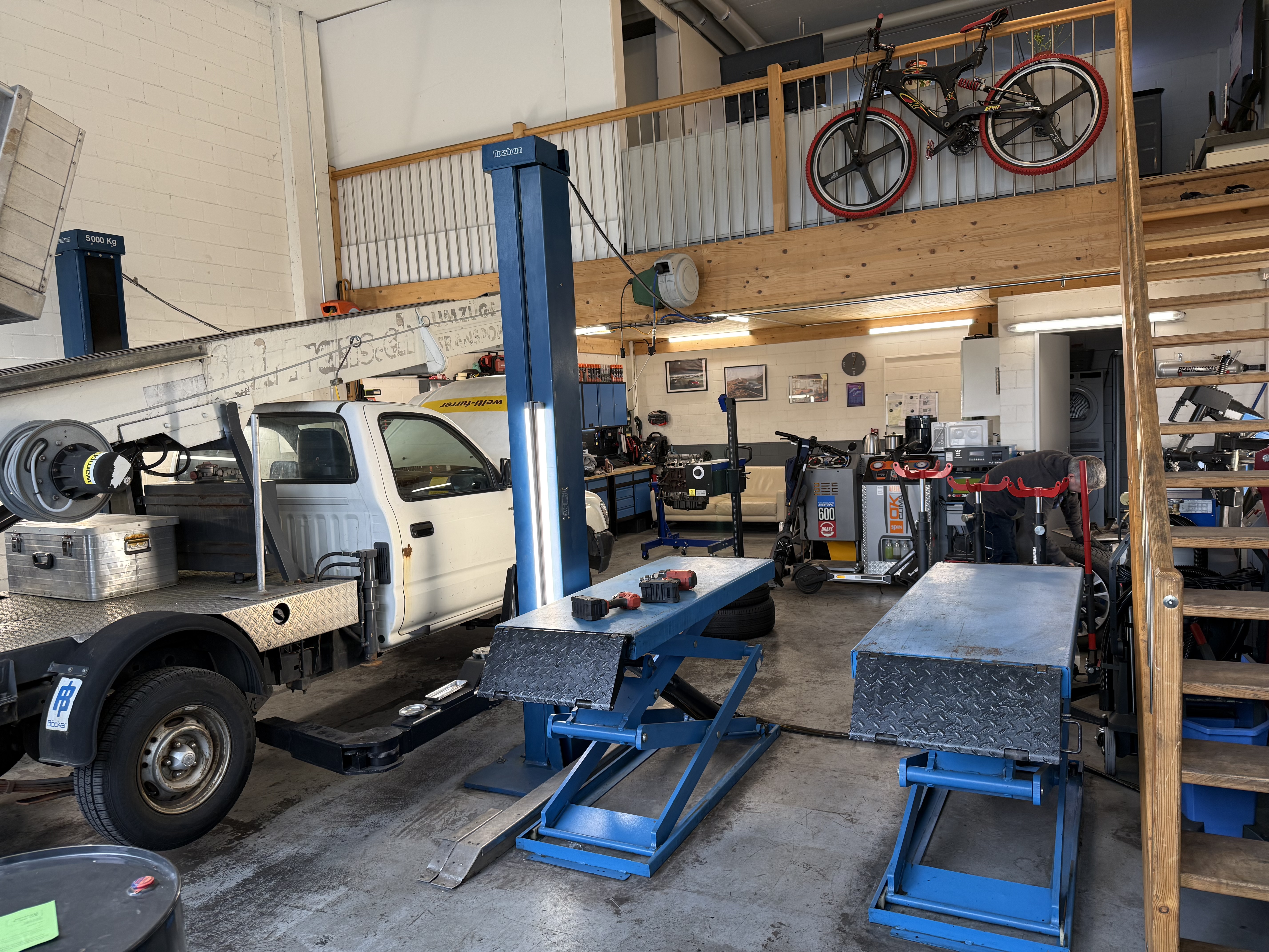 TECVAL Service