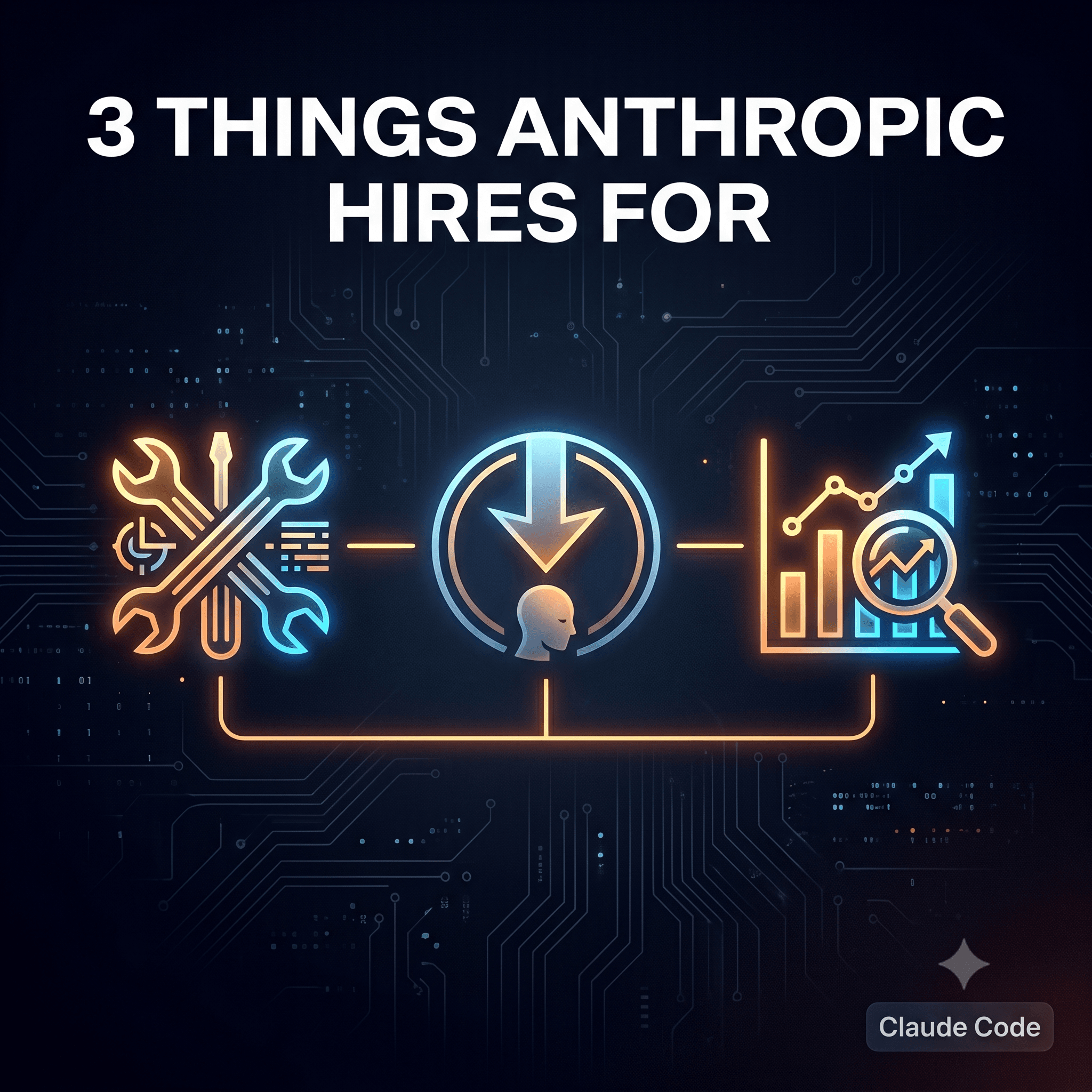 Архітектор Claude Code назвав 3 якості, які Anthropic шукає в кандидатах