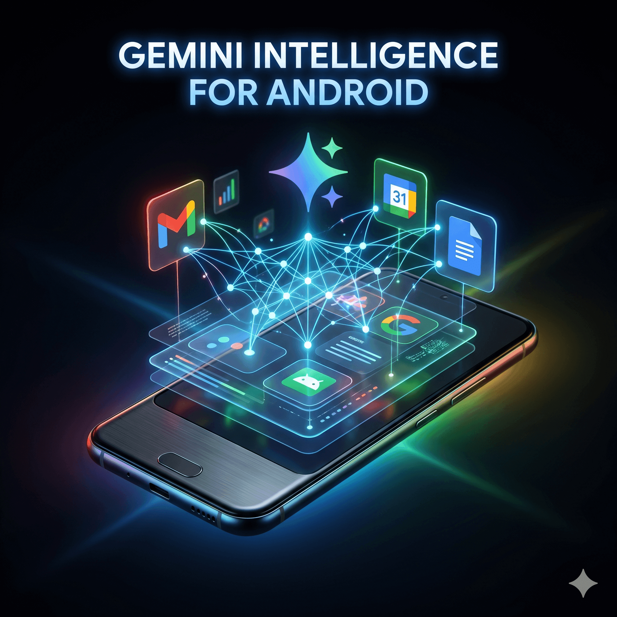 Google представив Gemini Intelligence — новий AI-рівень для Android