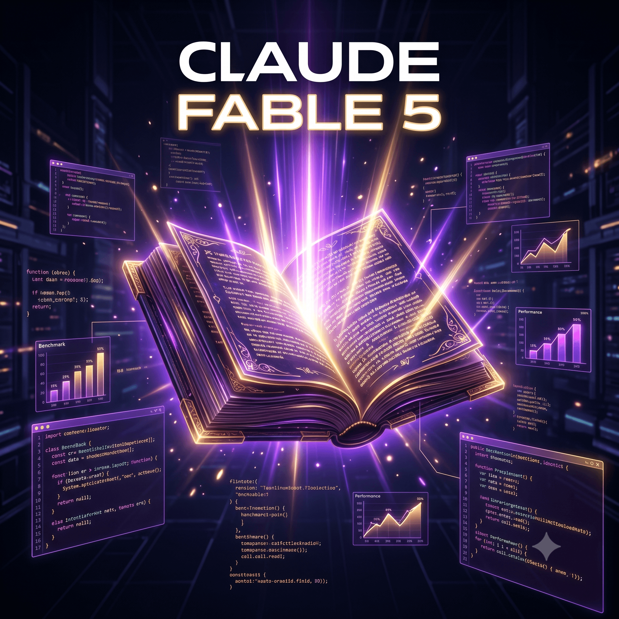 Claude Fable 5: Anthropic випустив найпотужнiшу AI-модель в iсторiї