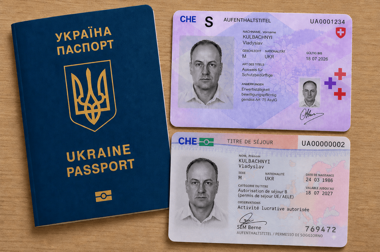 Кантони проти автоматичного переходу зі статусу S на B