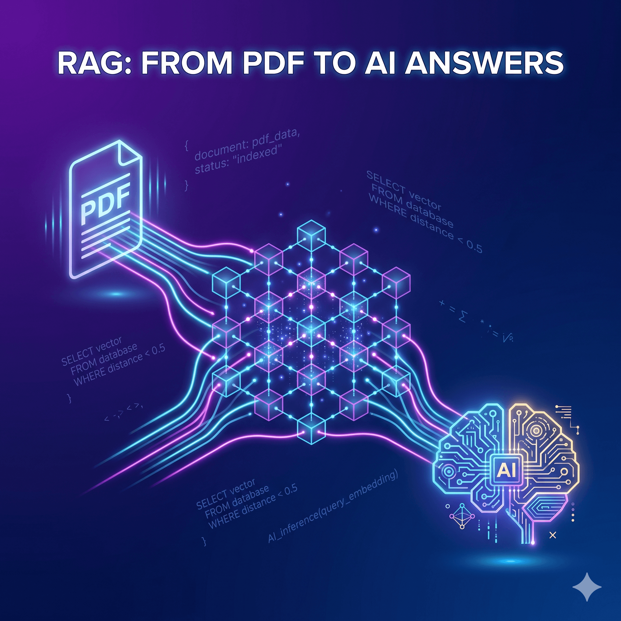 RAG простими словами: як змусити AI працювати з вашими документами