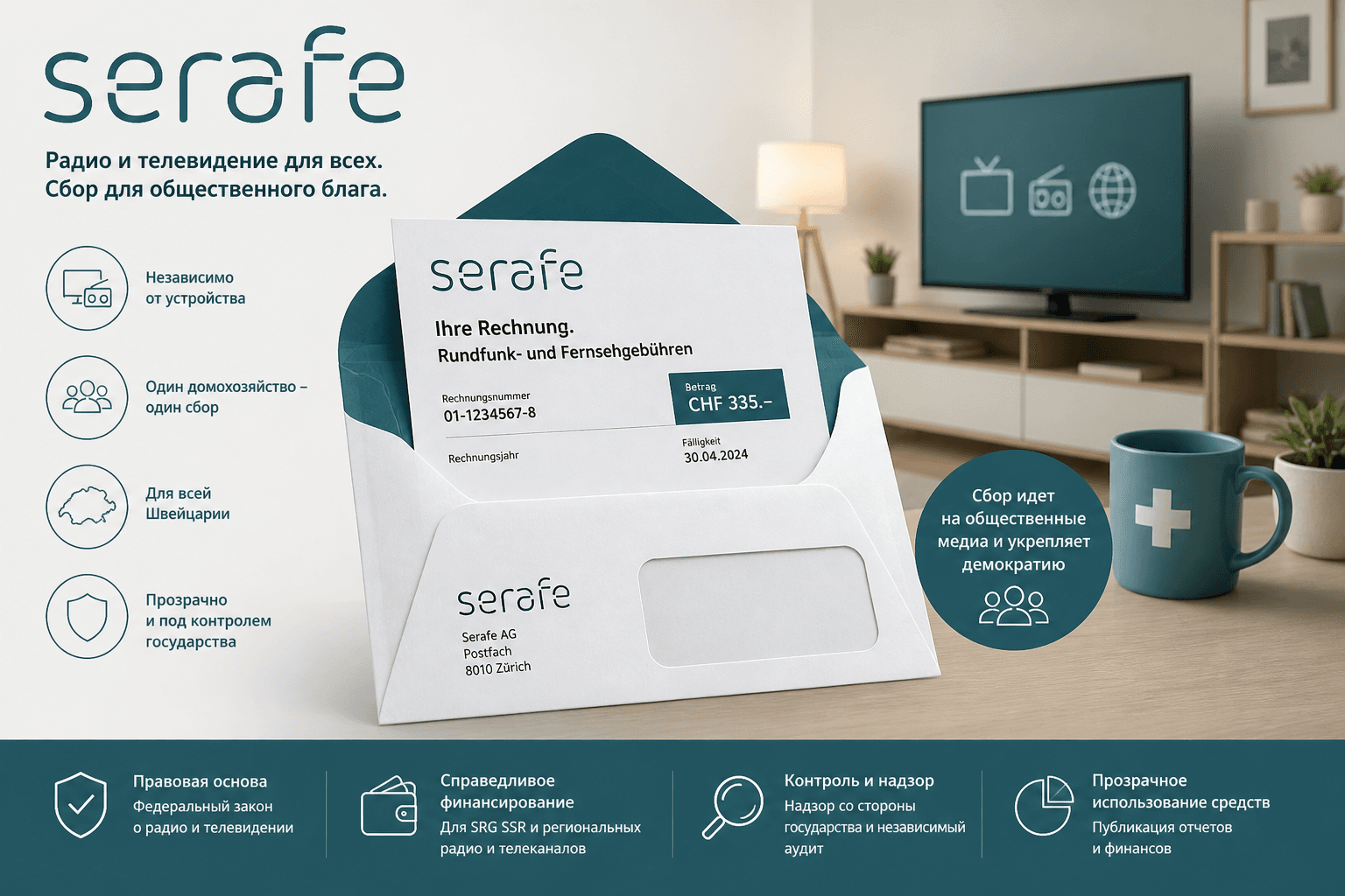Serafe — ru