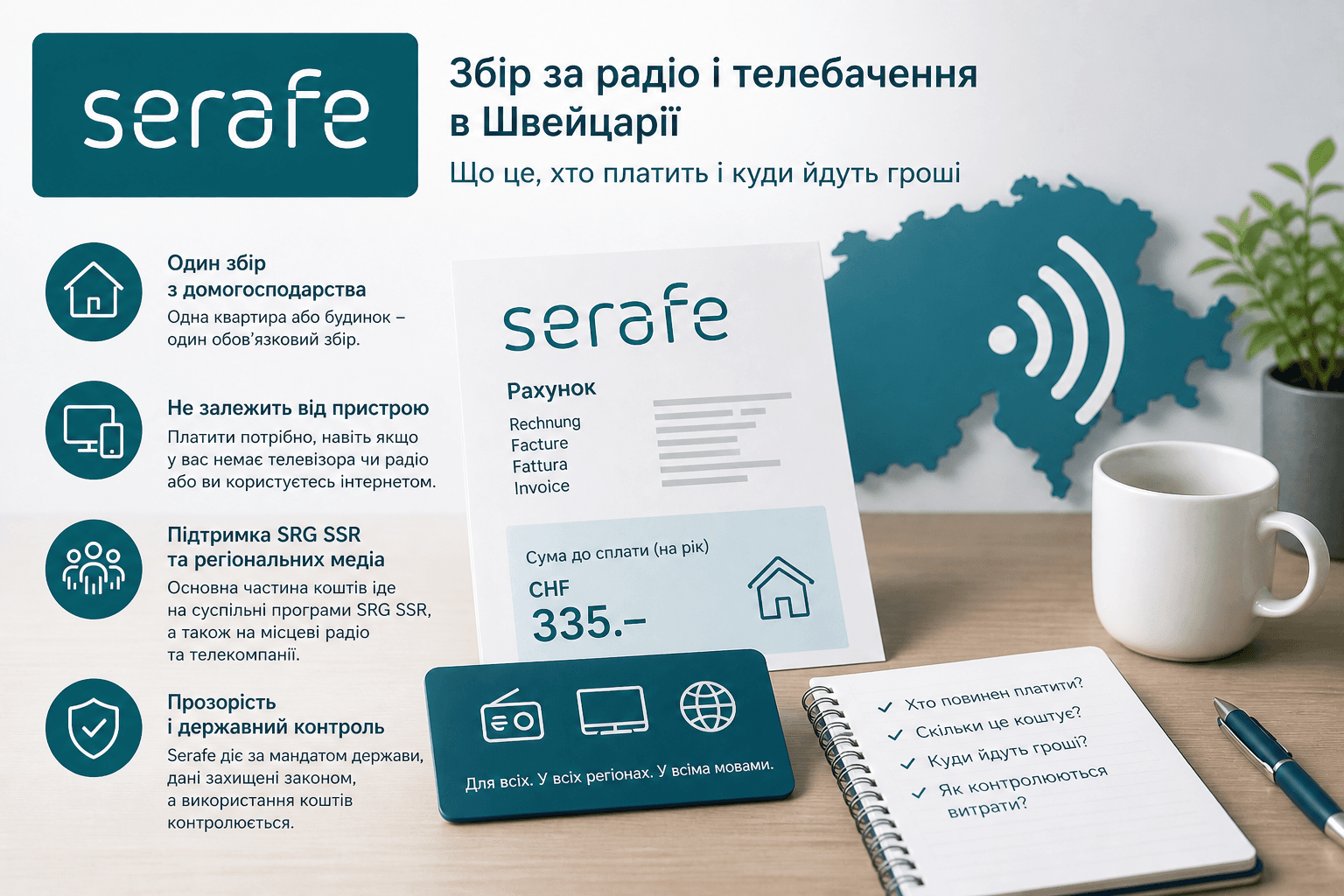 Serafe — uk